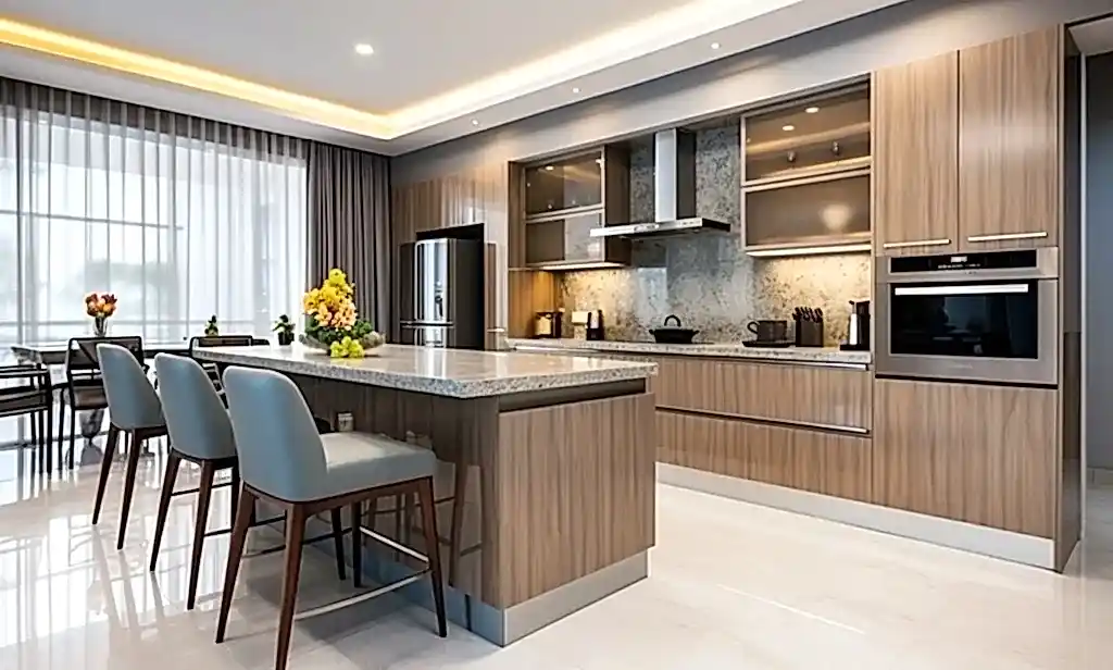 2 bhk apartment