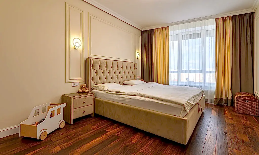 3 bhk apartment