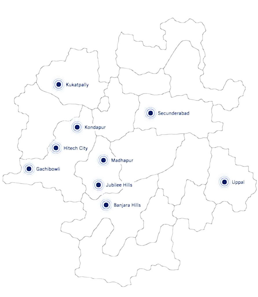 Hyderabad