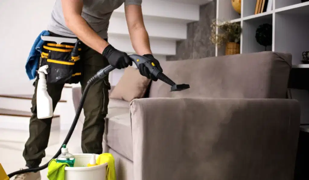 Deep Cleaning Services