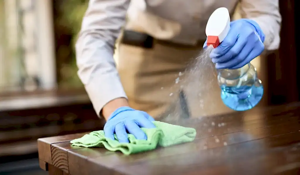 General Cleaning