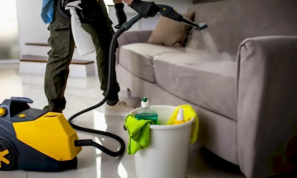 The Surprising Health Benefits of a Clean Home