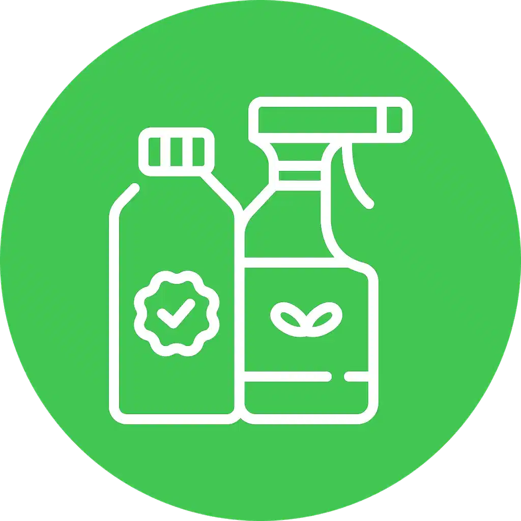 Eco Friendly & Safe Cleaning Solutions