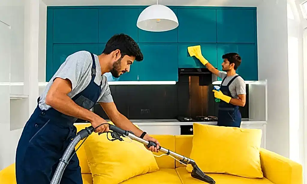 Expert Home Care for a Sparkling Clean with Homecare Solution (2)