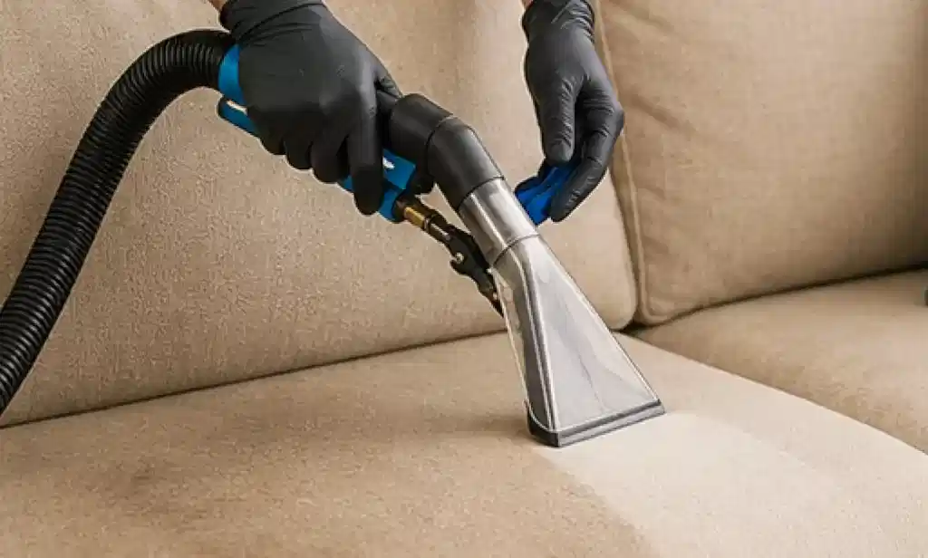 Fabric Sofa Shampooing
