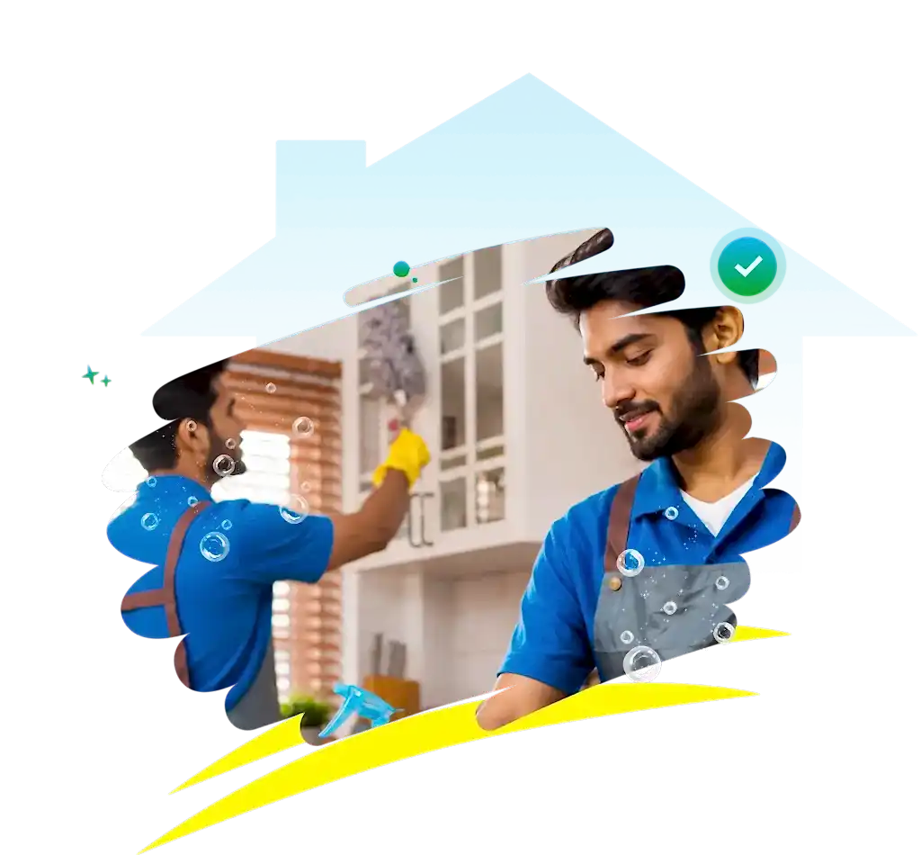 Home Cleaning Services in RT Nagar (3)
