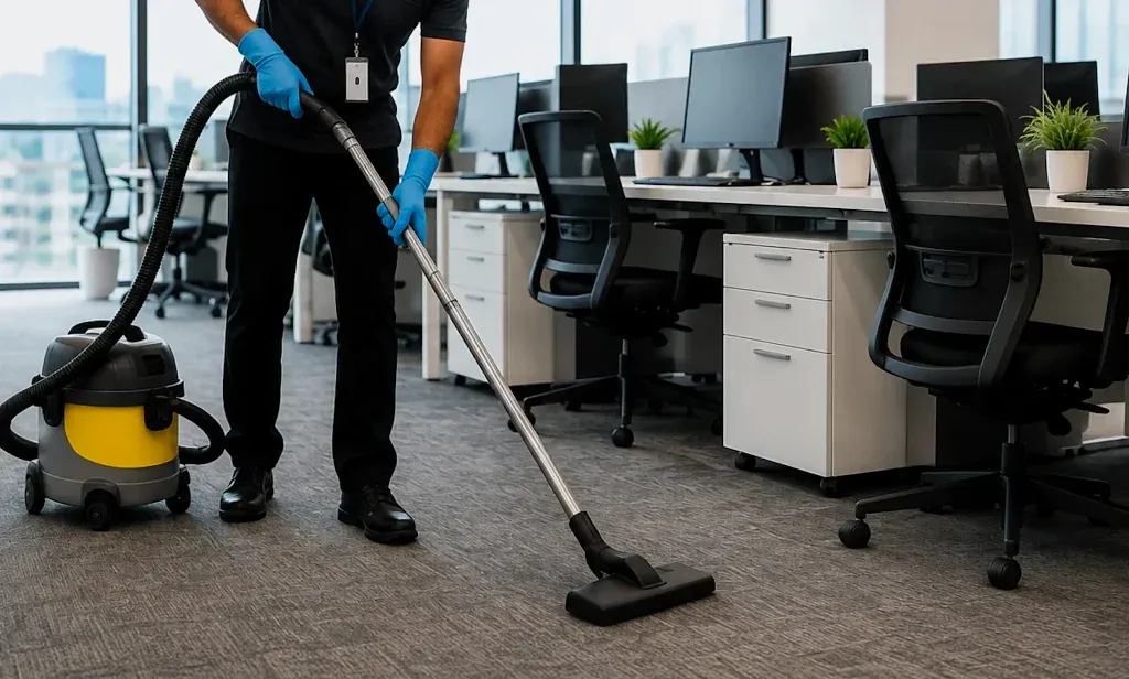Homecare Solutions - Expert Office Cleaning for Chennai Workspaces