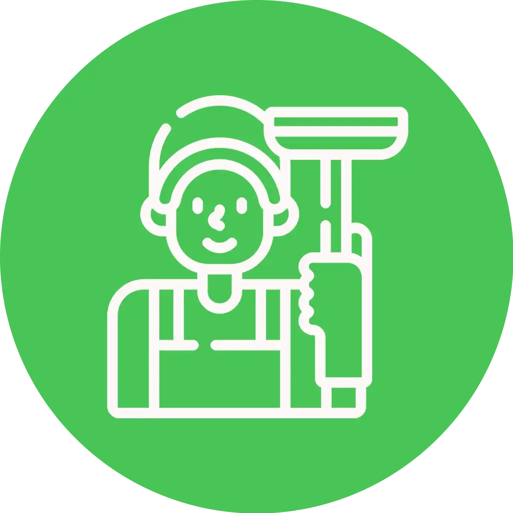 Verified Cleaning Professionals